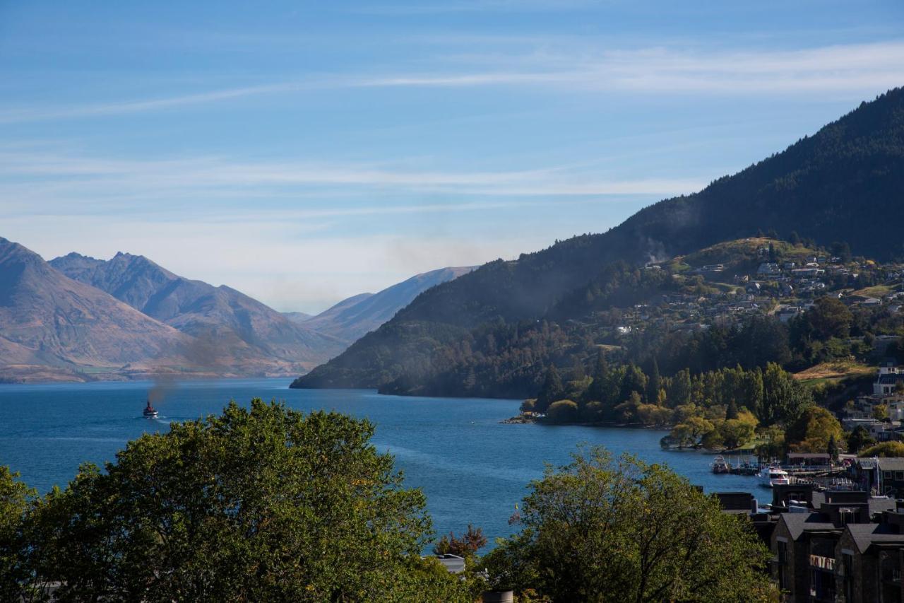 The Glebe Apartments Queenstown Dış mekan fotoğraf