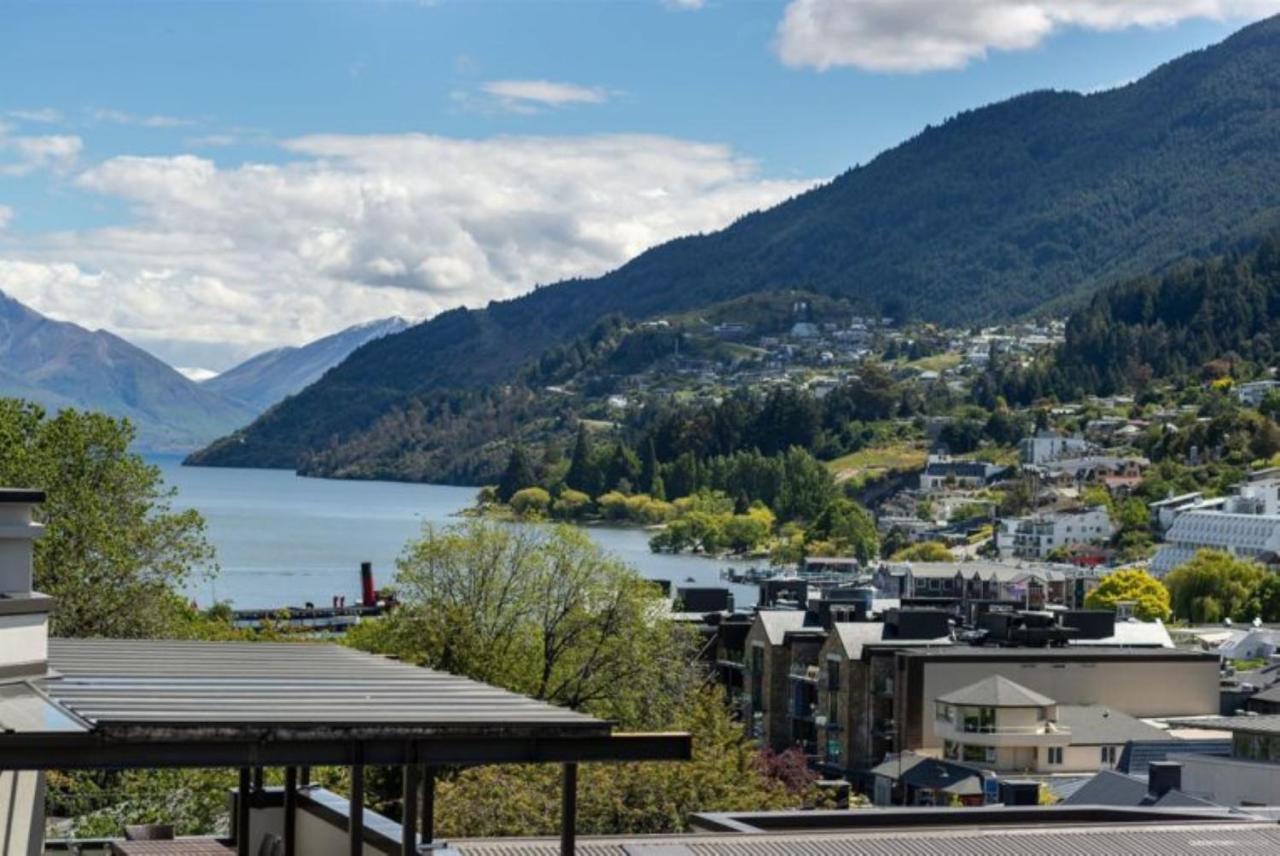 The Glebe Apartments Queenstown Dış mekan fotoğraf