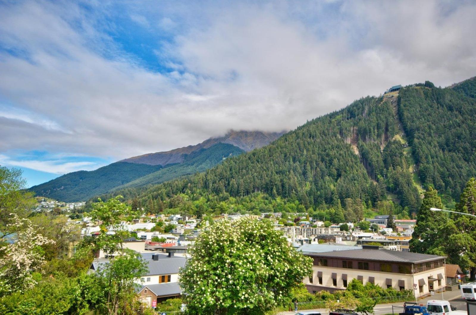 The Glebe Apartments Queenstown Dış mekan fotoğraf