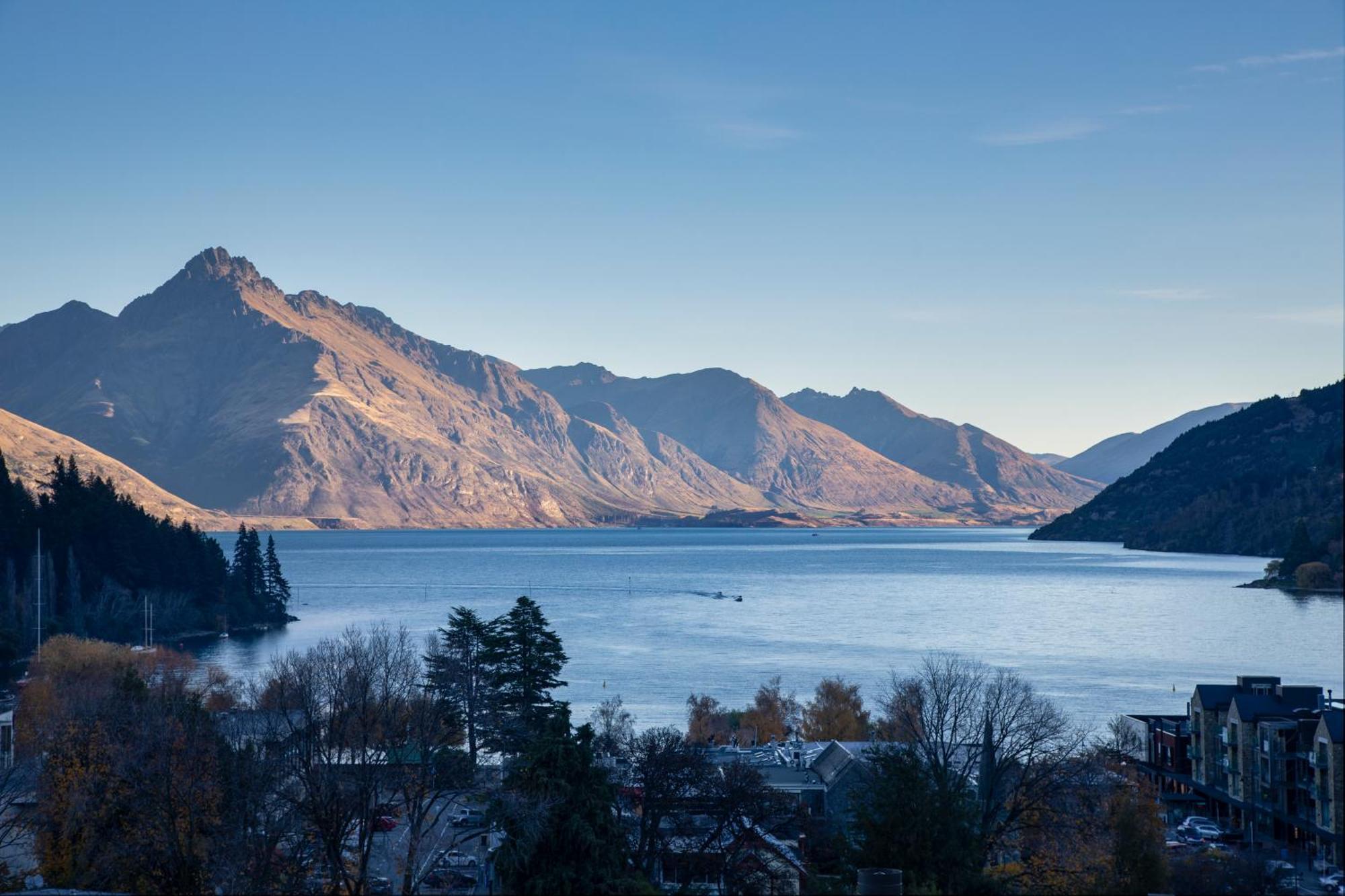 The Glebe Apartments Queenstown Dış mekan fotoğraf