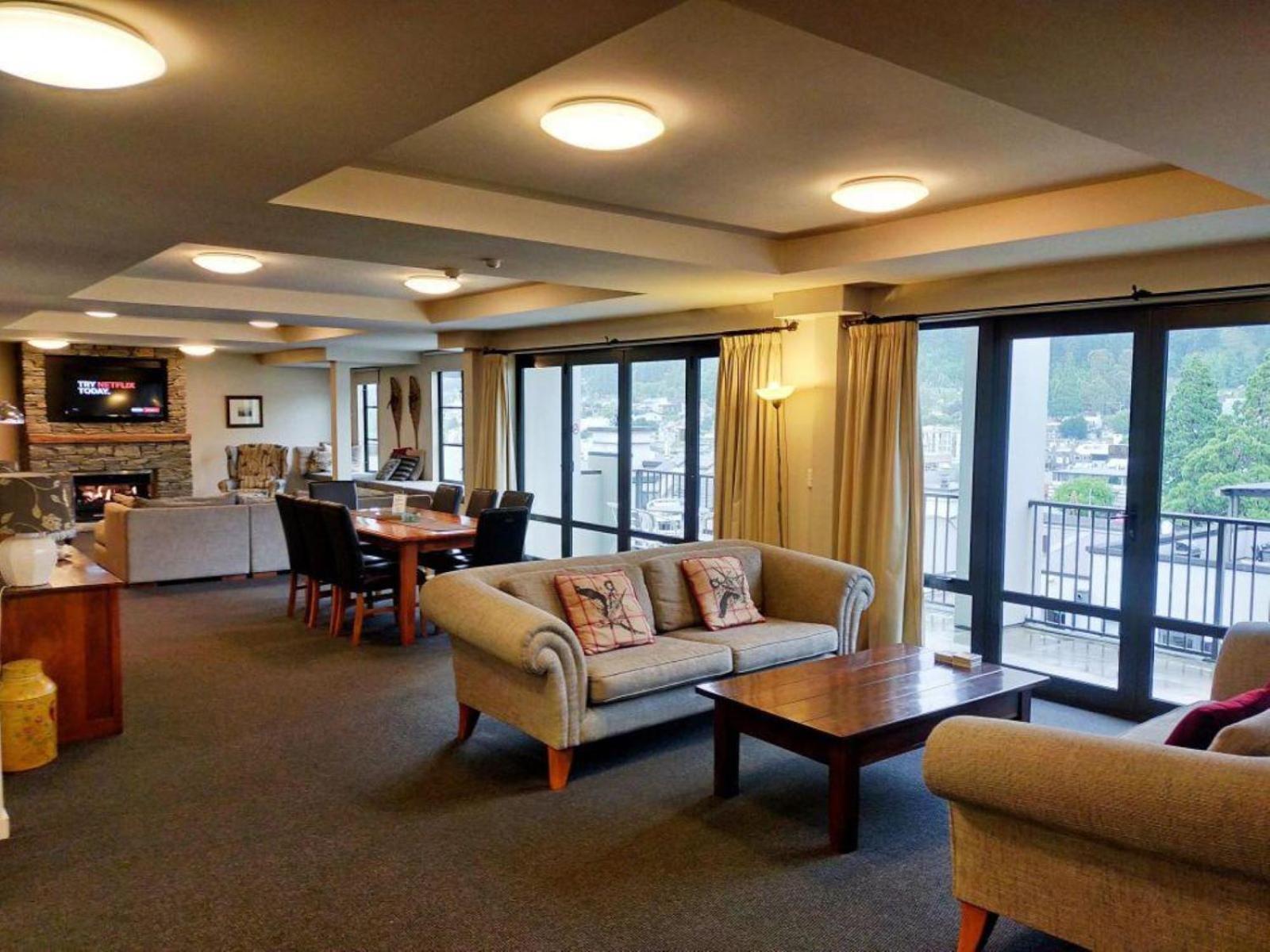The Glebe Apartments Queenstown Dış mekan fotoğraf